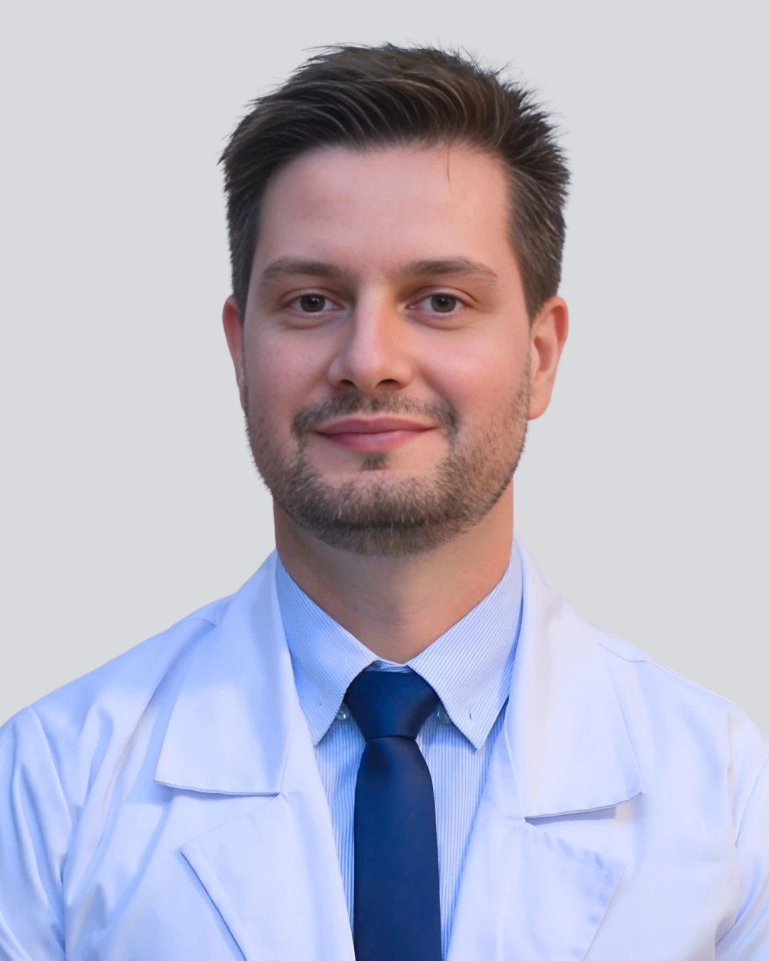 Msc. Gonzalo Lluviera Palacios