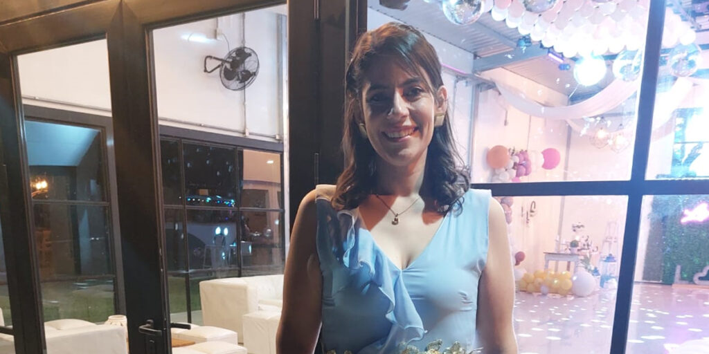 Estaré agradecida de por vida al equipo de Cliba por haberme acompañado y asesorado en este cambio tan importante y esperado en mi vida.