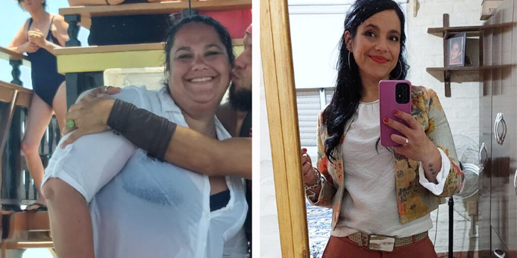 "Ha sido la decisión más difícil y, a la vez, la más segura que he tomado"