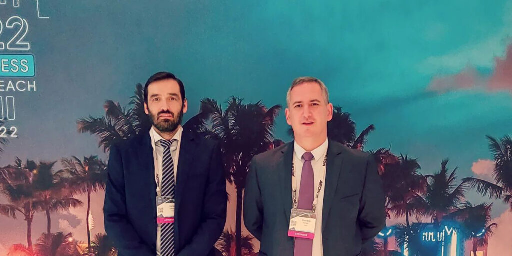 Cliba presente en el 25º Congreso Mundial IFSO de Cirugía de la Obesidad 2022